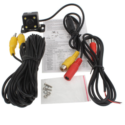 Car Rear View Camera - In Car by buy2fix | Online Shopping UK | buy2fix