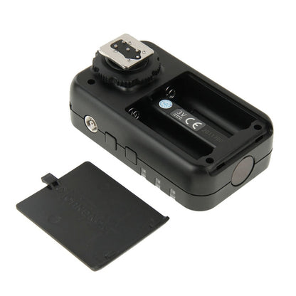 YONGNUO YN622N-KIT i-TTL Wireless Flash Trigger Controller + Transceiver Kit for Nikon Camera - Wireless Flash Trigger by YONGNUO | Online Shopping UK | buy2fix