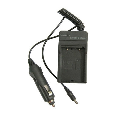 Digital Camera Battery Charger for NIKON ENEL5(Black) - Battery Car Charger by buy2fix | Online Shopping UK | buy2fix