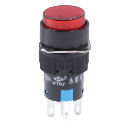 Car DIY Round Button Push Switch / Indicator - Car Switches by buy2fix | Online Shopping UK | buy2fix