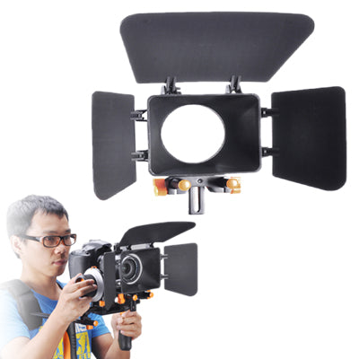 Aputure V-Matte Box, Flexible light shaping - Matte Box by Aputure | Online Shopping UK | buy2fix