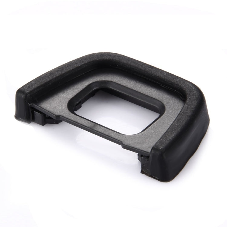 Rubber Eyecup DK-23 for Nikon D300 / D300S(Black) - Camera Accessories by buy2fix | Online Shopping UK | buy2fix