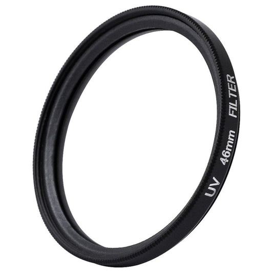 46mm SLR Camera UV Filter(Black) - Camera Accessories by buy2fix | Online Shopping UK | buy2fix