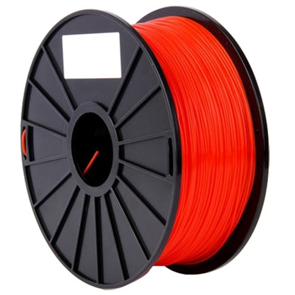 ABS 1.75 mm Color Series 3D Printer Filaments, about 395m(Red) - Consumer Electronics by buy2fix | Online Shopping UK | buy2fix