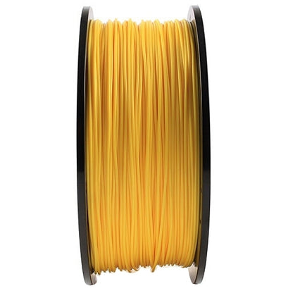 PLA 1.75 mm Fluorescent 3D Printer Filaments, about 345m(Yellow) - Consumer Electronics by buy2fix | Online Shopping UK | buy2fix