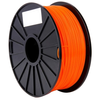 PLA 3.0 mm Color Series 3D Printer Filaments, about 115m(Orange) - Consumer Electronics by buy2fix | Online Shopping UK | buy2fix