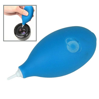 Dust Blower Air Pump Cleaner with Plastic Tip for Precision Circuit Welding/Keyboard/Sensor Lens Camera/Watch(Blue) - Dust Remove Tool by WLXY | Online Shopping UK | buy2fix