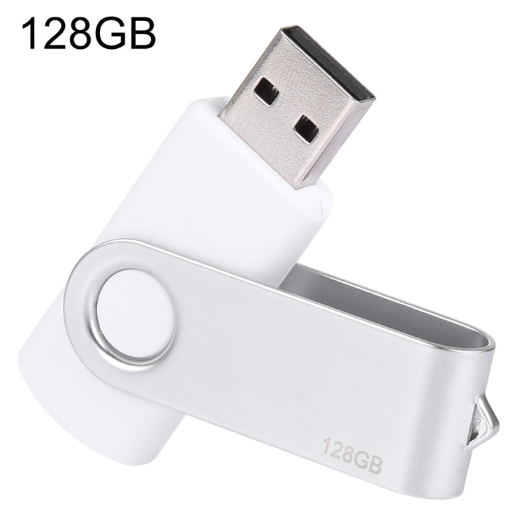 128GB Twister USB 2.0 Flash Disk - USB Flash Drives by buy2fix | Online Shopping UK | buy2fix