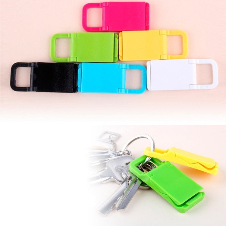 100 PCS Mini Universal Phone Holder, Random Color Delivery - Desktop Holder by buy2fix | Online Shopping UK | buy2fix