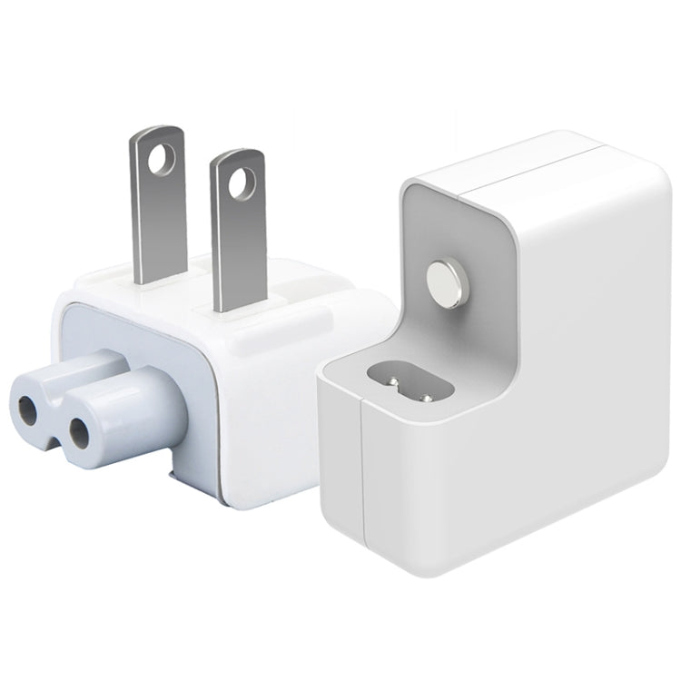 2.1A USB Power Adapter Travel Charger, US Plug(White) - Apple Accessories by buy2fix | Online Shopping UK | buy2fix