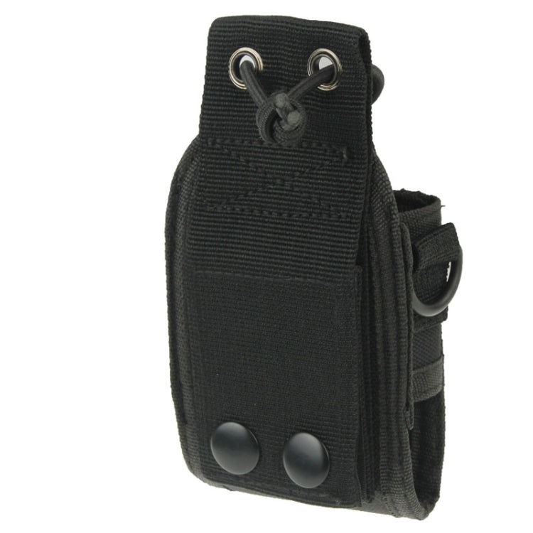 MSC20A Universal Nylon Carry Case Series Holster with Strap for Walkie Talkie - Consumer Electronics by buy2fix | Online Shopping UK | buy2fix