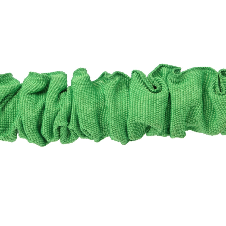 Durable Flexible Dual-layer Water Pipe Water Hose, Length: 5m, US Standard(Green) - Car Washer & Accessories by buy2fix | Online Shopping UK | buy2fix