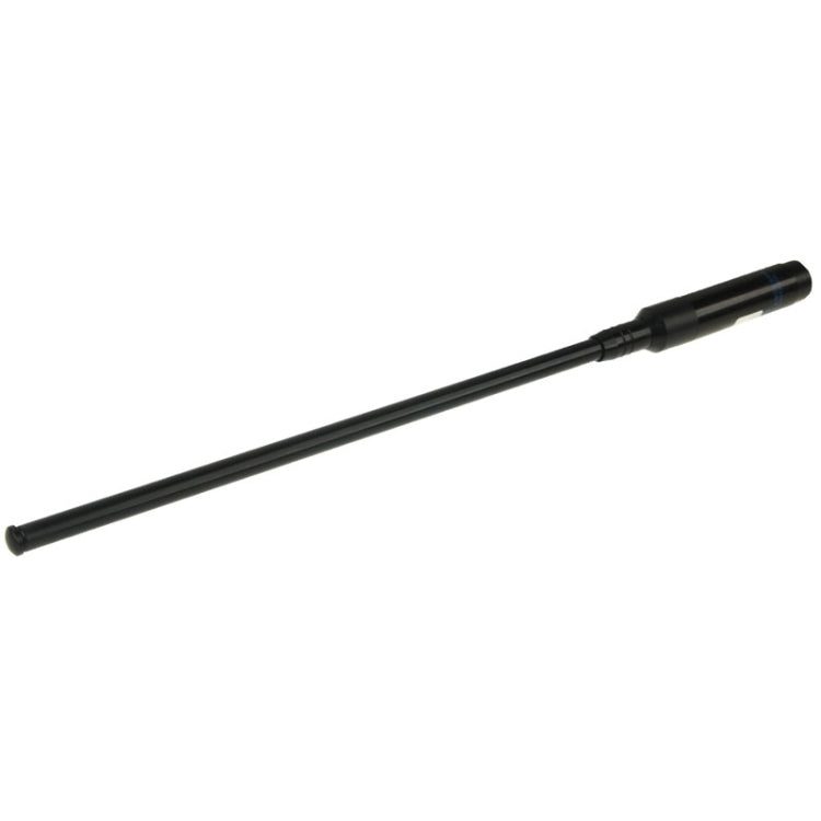 RH660S Dual Band 144/430MHz High Gain SMA-F Telescopic Handheld Radio Antenna for Walkie Talkie, Antenna Length: 108.5cm - Consumer Electronics by buy2fix | Online Shopping UK | buy2fix