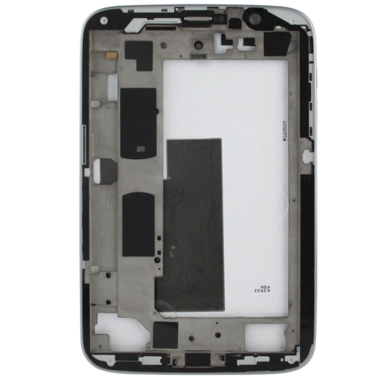 For Galaxy Note 8.0 / N5100 High Quality Full Housing  Chassis (Front Frame + Back Cover) (White) - Galaxy Note Series Parts by buy2fix | Online Shopping UK | buy2fix