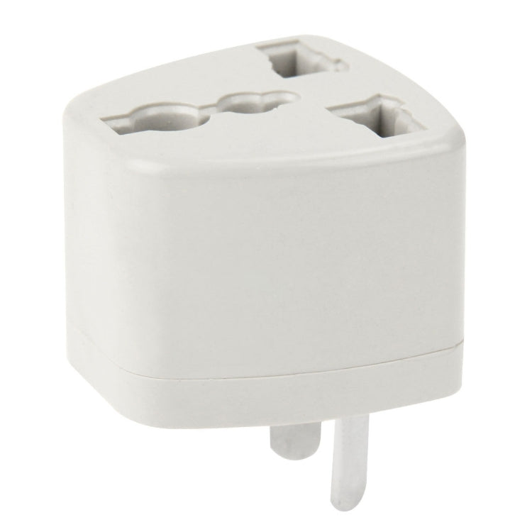 20 PCS Plug Adapter, Travel Power Adaptor with AU Socket Plug - Consumer Electronics by buy2fix | Online Shopping UK | buy2fix