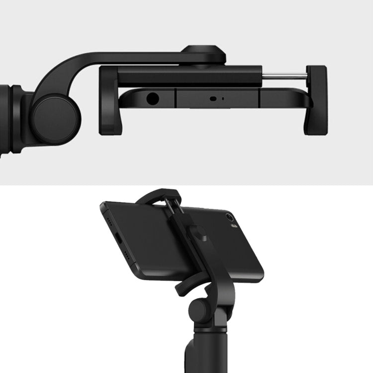 Original Xiaomi Mi Selfie Stick Tripod Folding Extendable Bluetooth Monopod Holder(Black) - Selfie Sticks by Xiaomi | Online Shopping UK | buy2fix