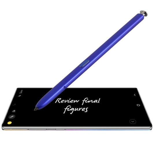 Capacitive Touch Screen Stylus Pen for Galaxy Note20 / 20 Ultra / Note 10 / Note 10 Plus(Blue) - Mobile Accessories by buy2fix | Online Shopping UK | buy2fix