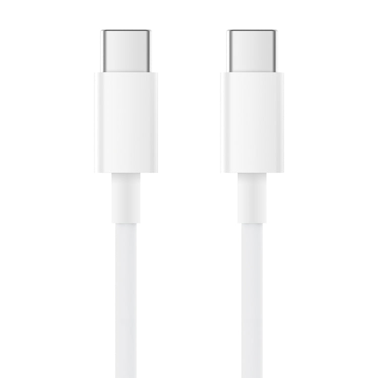 Original Xiaomi ZMI Type-C / USB-C to USB-C Charging Cable, Length: 1.5m(White) - USB-C & Type-C Cable by Xiaomi | Online Shopping UK | buy2fix