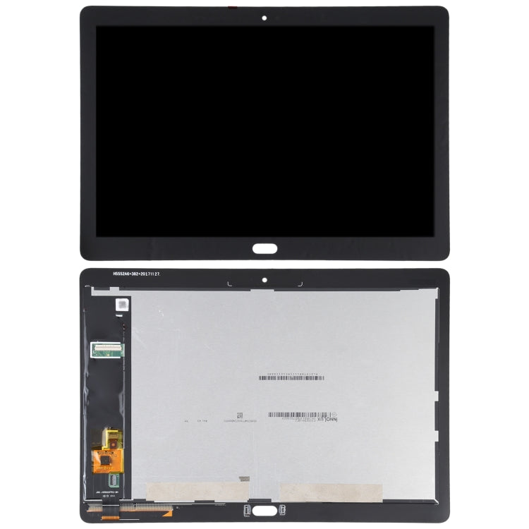 OEM LCD Screen for Huawei MediaPad M3 Lite 10 inch BAH-AL00 with Digitizer Full Assembly(Black) - LCD Screen by buy2fix | Online Shopping UK | buy2fix