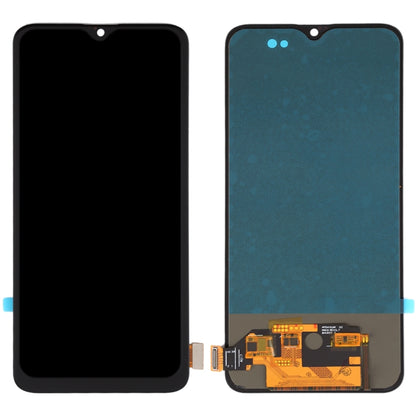 TFT Material LCD Screen and Digitizer Full Assembly for OnePlus 6T A6010 A6013(Black) - LCD Screen by buy2fix | Online Shopping UK | buy2fix