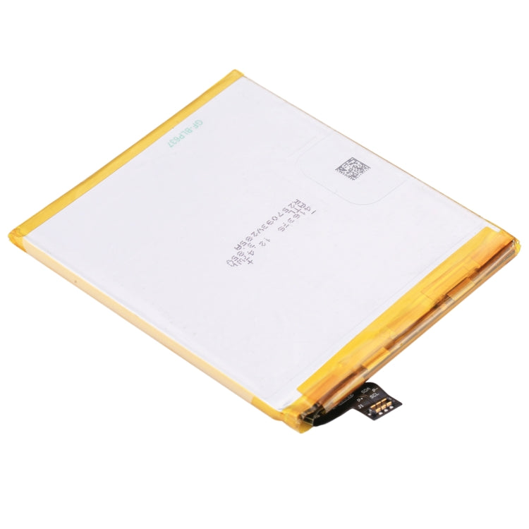 3210mAh for OnePlus 5 Rechargeable Li-Polymer Battery - For OnePlus by buy2fix | Online Shopping UK | buy2fix