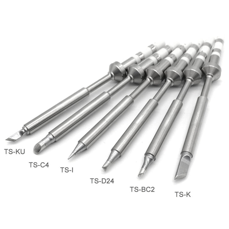 QUICKO TS100 Lead-free Electric Soldering Iron Tip, TS-K - Soldering Iron Tip by Quicko | Online Shopping UK | buy2fix