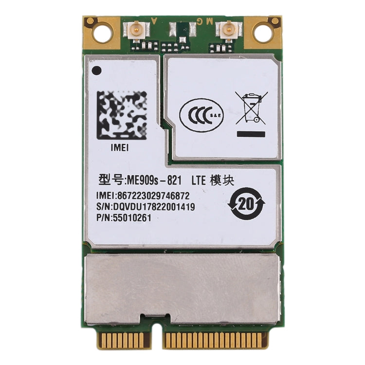 Huawei ME909s-821 ME909s-821a Mini PCIe LTE Module 4G Module - USB Network Adapter by Huawei | Online Shopping UK | buy2fix