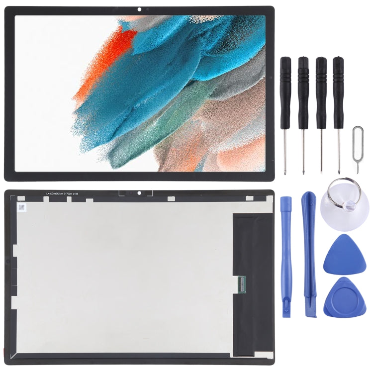 Original LCD Screen for Samsung Galaxy Tab A8 10.5 2021 SM-X200 SM-X205 with Digitizer Full Assembly - Galaxy Tab Series Parts by buy2fix | Online Shopping UK | buy2fix