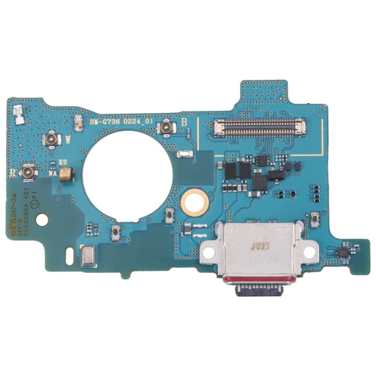 For Samsung Galaxy Xcover6 Pro SM-G736 Original Charging Port Board - Repair & Spare Parts by buy2fix | Online Shopping UK | buy2fix