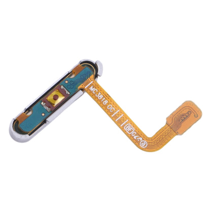 For Samsung Galaxy Tab S9 FE+ 5G SM-X616 Original Fingerprint Sensor Flex Cable (Silver) - Flex Cable by buy2fix | Online Shopping UK | buy2fix