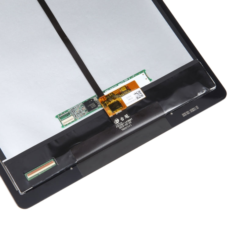 LCD Screen with Digitizer Full Assembly For Acer Chromebook Tab 10 D651N(Black) - For Acer by buy2fix | Online Shopping UK | buy2fix