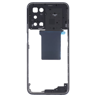 For OnePlus Nord N200 Middle Frame Bezel Plate - Repair & Spare Parts by buy2fix | Online Shopping UK | buy2fix