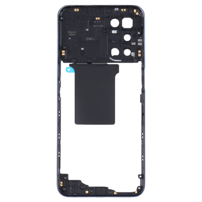 For OnePlus Nord N200 Middle Frame Bezel Plate - Repair & Spare Parts by buy2fix | Online Shopping UK | buy2fix