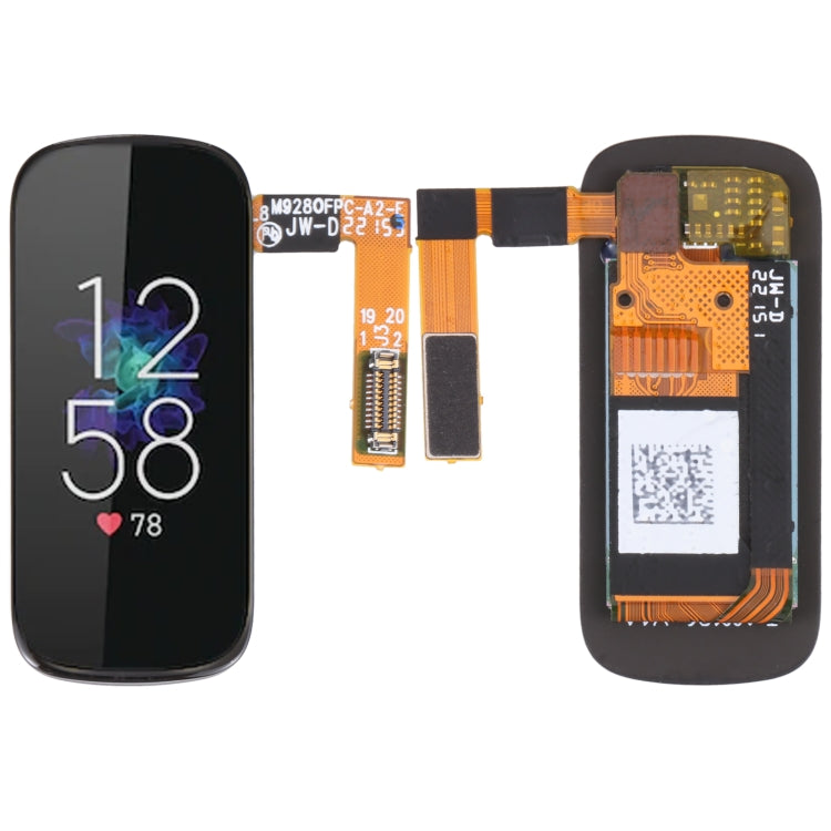 Original LCD Screen and Digitizer Full Assembly for Fitbit Luxe - Repair & Spare Parts by buy2fix | Online Shopping UK | buy2fix