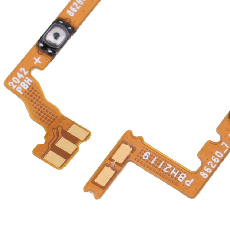 For OnePlus 8 Nord 5G / Z AC2001 AC2003 Power Button & Volume Button Flex Cable - Repair & Spare Parts by buy2fix | Online Shopping UK | buy2fix