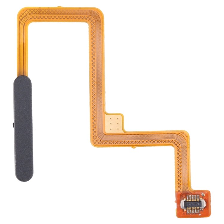 For Xiaomi Redmi Note 11 Pro China 5G / 11i 5G / 11i HyperCharge 5G / Redmi Note 11 Pro+ 5G Original Fingerprint Sensor Flex Cable (Black) - Repair & Spare Parts by buy2fix | Online Shopping UK | buy2fix