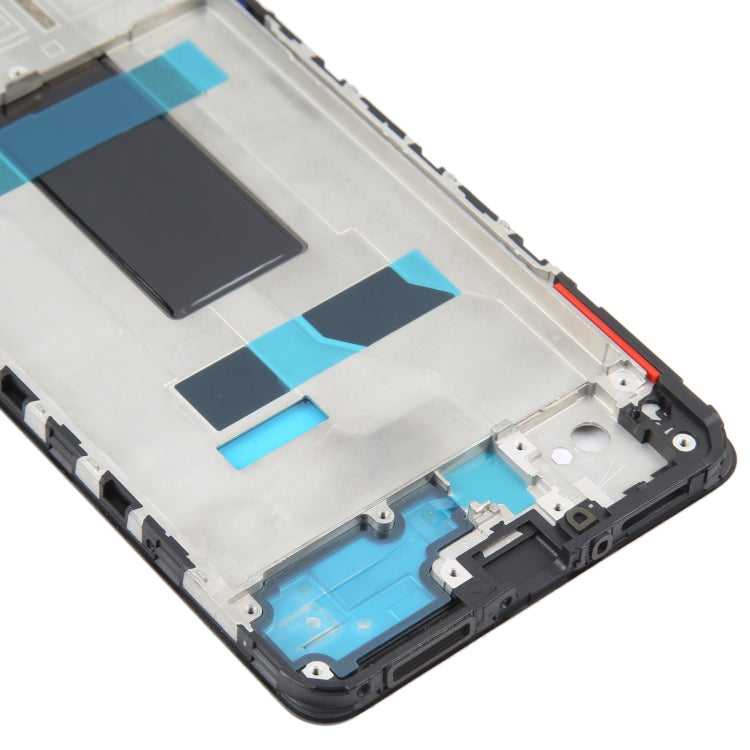 For Xiaomi Redmi Note 12 Pro Original Front Housing LCD Frame Bezel Plate - Repair & Spare Parts by buy2fix | Online Shopping UK | buy2fix