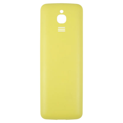 For Nokia 8110 4G Original Battery Back Cover(Yellow) - Repair & Spare Parts by buy2fix | Online Shopping UK | buy2fix