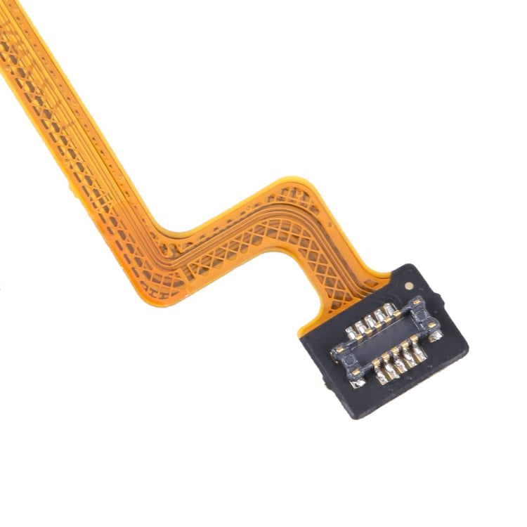 For Xiaomi Redmi Note 12 5G Original Fingerprint Sensor Flex Cable (Black) - Flex Cable by buy2fix | Online Shopping UK | buy2fix