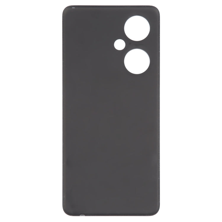 For OnePlus Nord CE 3 Lite Original Battery Back Cover(Black) - Back Cover by buy2fix | Online Shopping UK | buy2fix