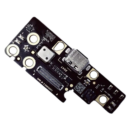 For Lenovo Pad Plus TB-J607F Charging Port Board - Tail Connector by buy2fix | Online Shopping UK | buy2fix