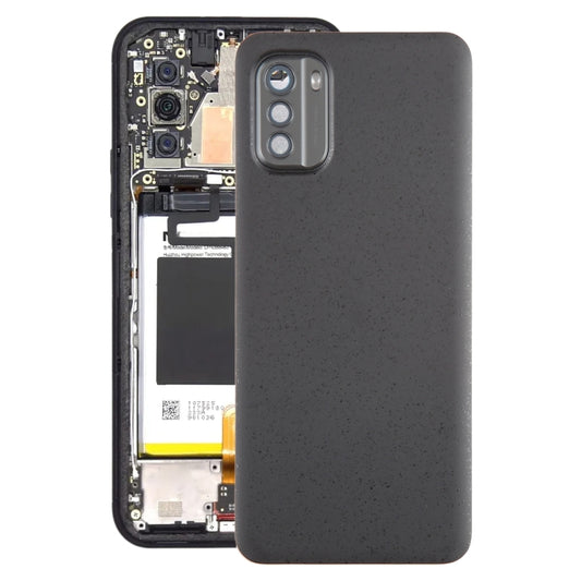 For Nokia G60 Original Battery Back Cover(Black) - Back Cover by buy2fix | Online Shopping UK | buy2fix