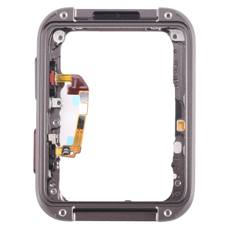 Original LCD Screen Frame Bezel Plate For Huawei Watch D - For Huawei by buy2fix | Online Shopping UK | buy2fix