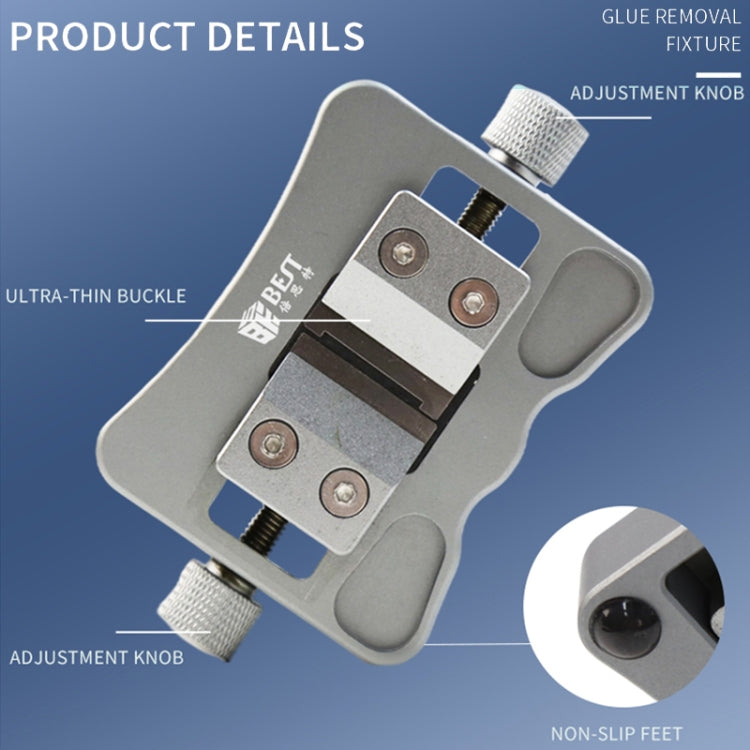 BEST BST-001R Universal BGA IC Glue Remove Fixture - Repair Fixture by BEST | Online Shopping UK | buy2fix