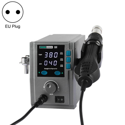 SUGON 2020D Hot Air Gun Station, EU Plug - Heat Guns by SUGON | Online Shopping UK | buy2fix