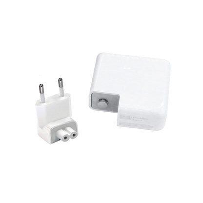 2 in 1 PD3.0 30W USB-C / Type-C Travel Charger with Detachable Foot + PD3.0 3A USB-C / Type-C to USB-C / Type-C Fast Charge Data Cable Set, Cable Length: 1m, EU Plug - Mobile Accessories by buy2fix | Online Shopping UK | buy2fix