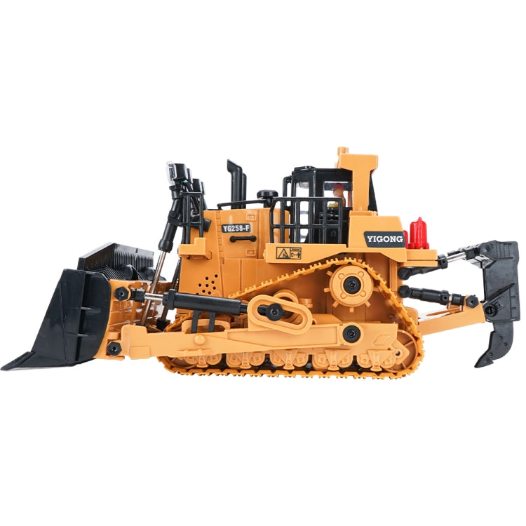 Mofun 1046 2.4G remote control nine channel engineering vehicle 1:24 multi-function crawler heavy bulldozer - RC Cars by MoFun | Online Shopping UK | buy2fix