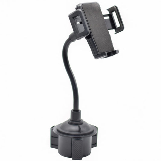 X032 Car Cup Phone Holder Mount No Shaking Cup Holder Phone Mount - In Car by buy2fix | Online Shopping UK | buy2fix