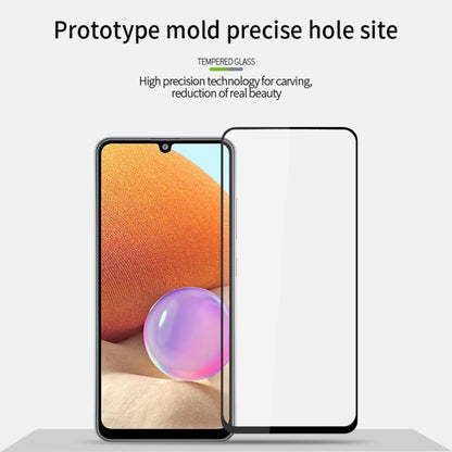 For OnePlus Nord N30 MOFI 9H 2.5D Full Screen Tempered Glass Film - Honor Tempered Glass by MOFI | Online Shopping UK | buy2fix