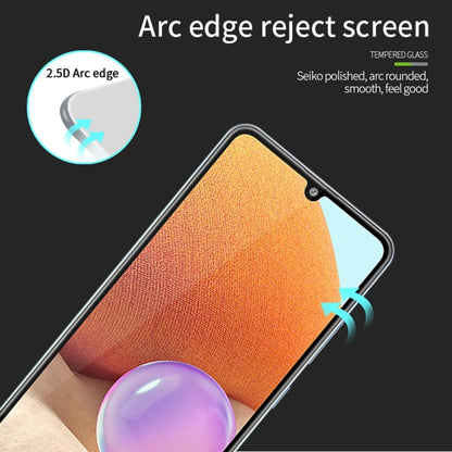 For OnePlus Nord N30 MOFI 9H 2.5D Full Screen Tempered Glass Film - Honor Tempered Glass by MOFI | Online Shopping UK | buy2fix